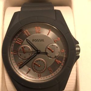 Fossil watch